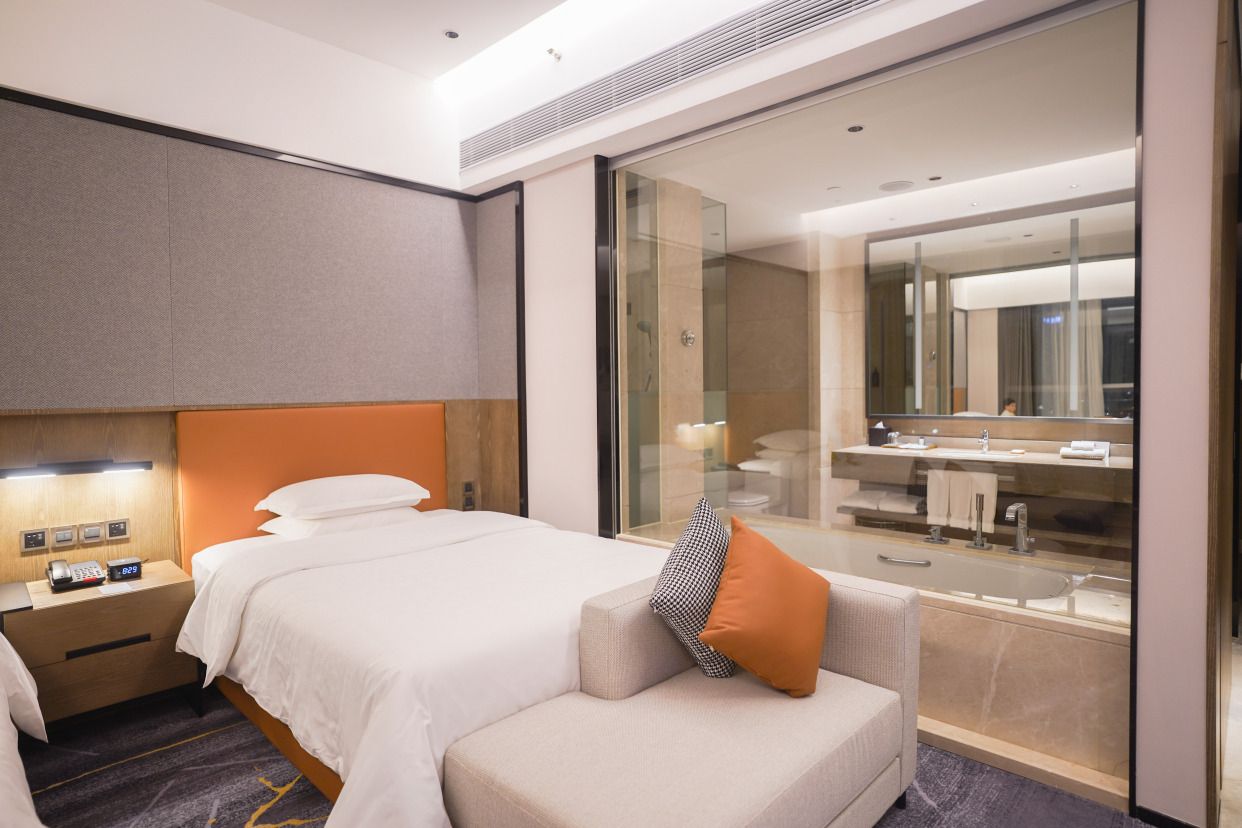 广州粤海喜来登附近好玩的,广州喜来登旅游攻略