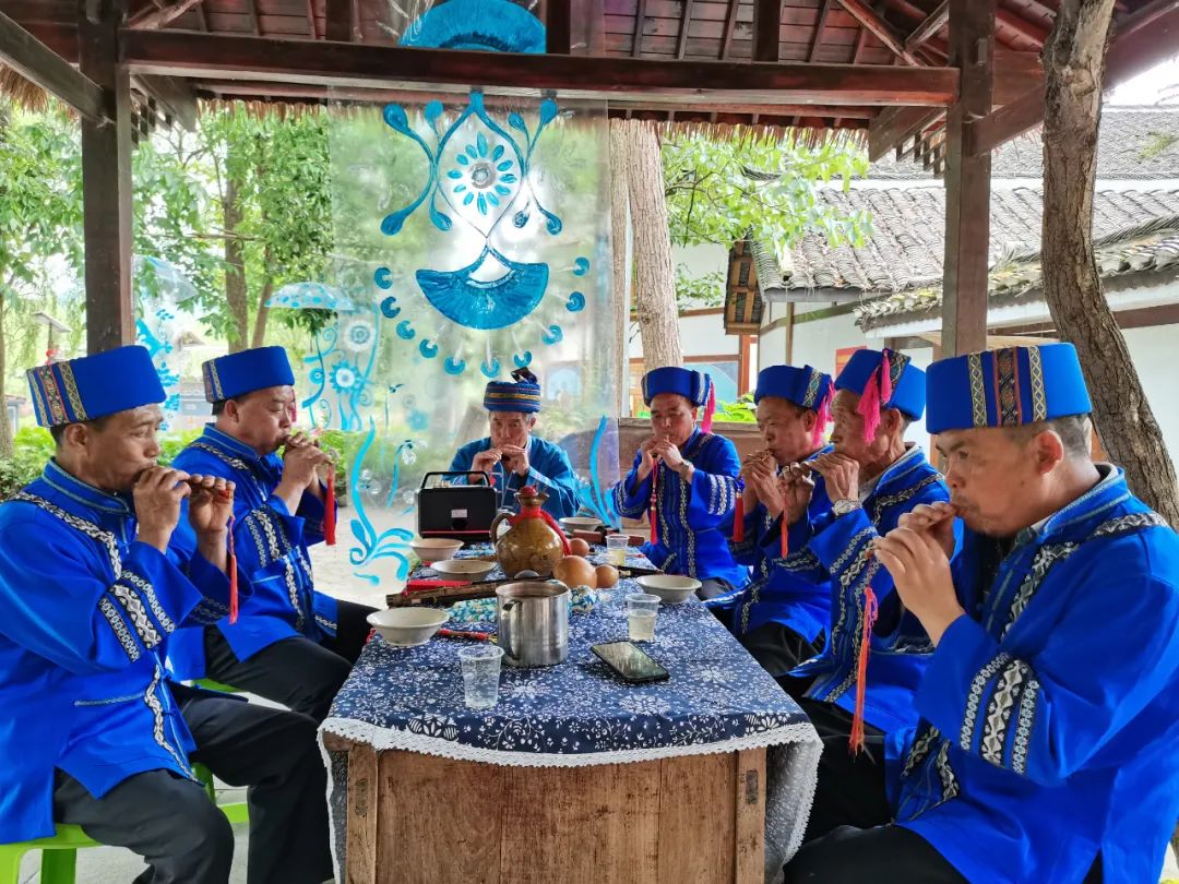 乌当区偏坡六月六民族风情节举行,偏坡旅游