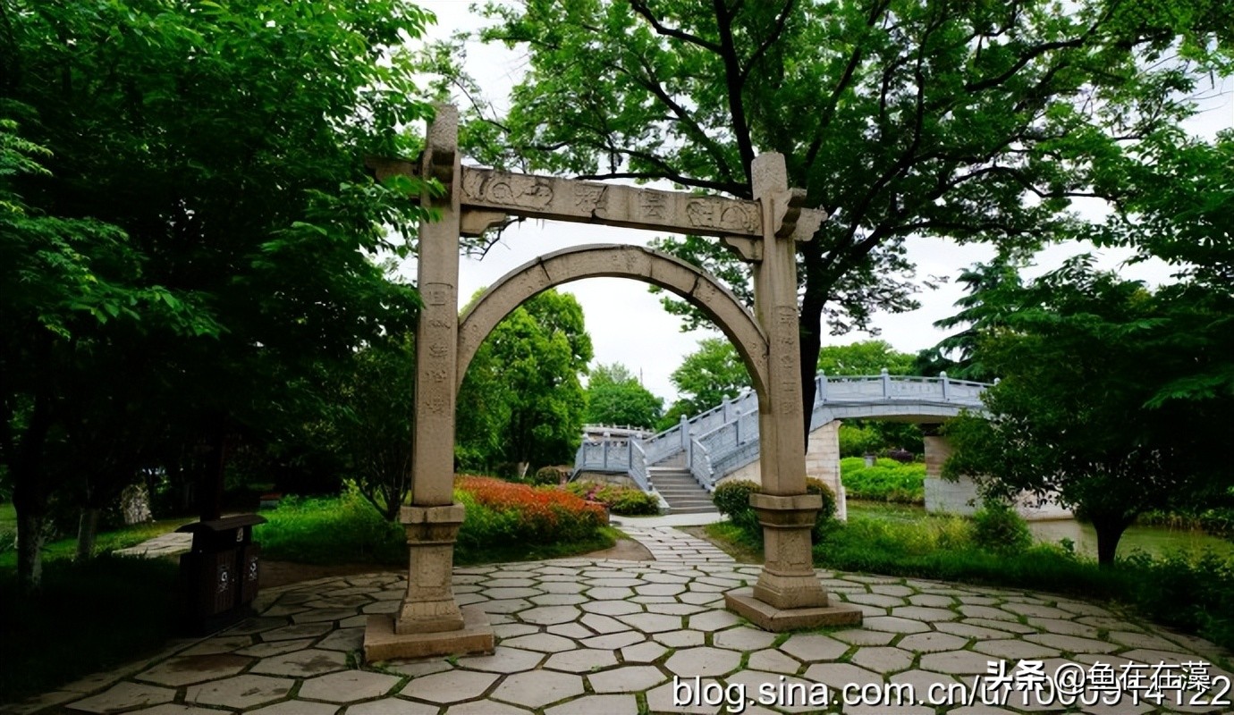 50、问道镇江之曾经的“江南诸胜之最”金山——春天里游江南