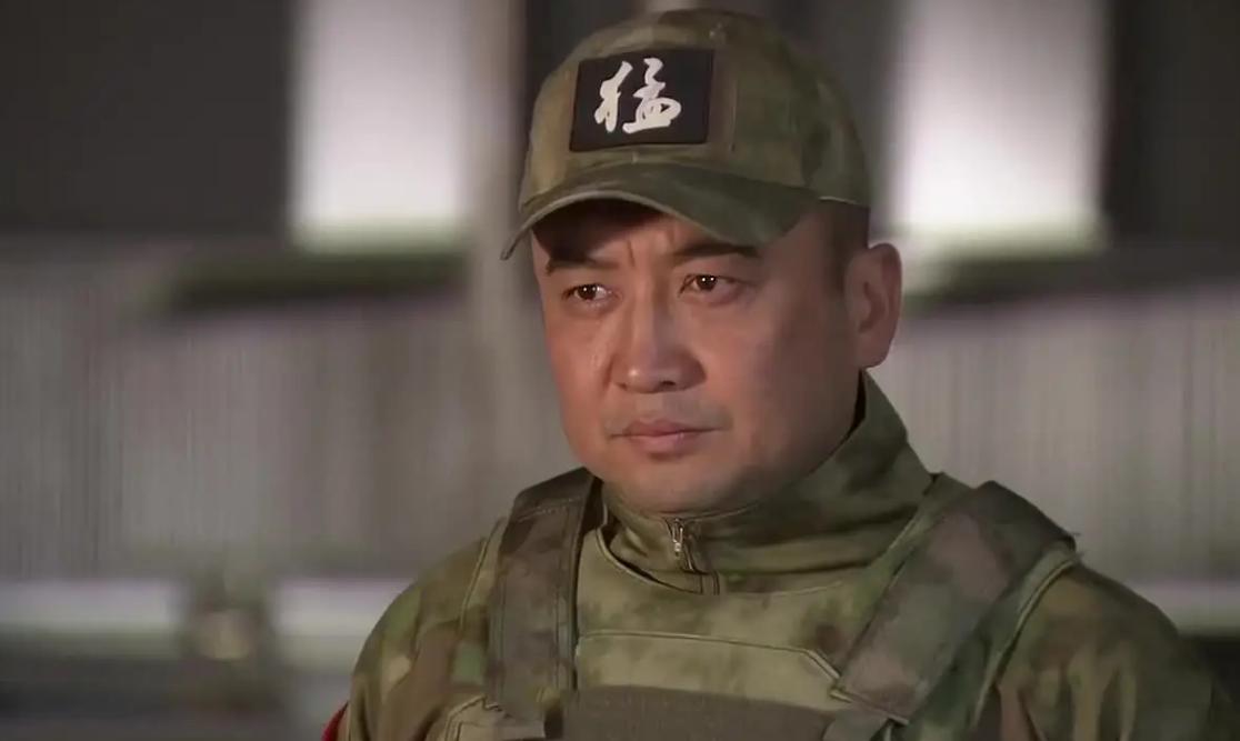 我是特种兵里面谁演的特种兵最好,我是特种兵演员中真正的特种兵
