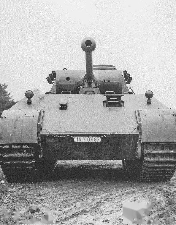 坦克世界纪录片二战,揭秘德国二战坦克黑豹