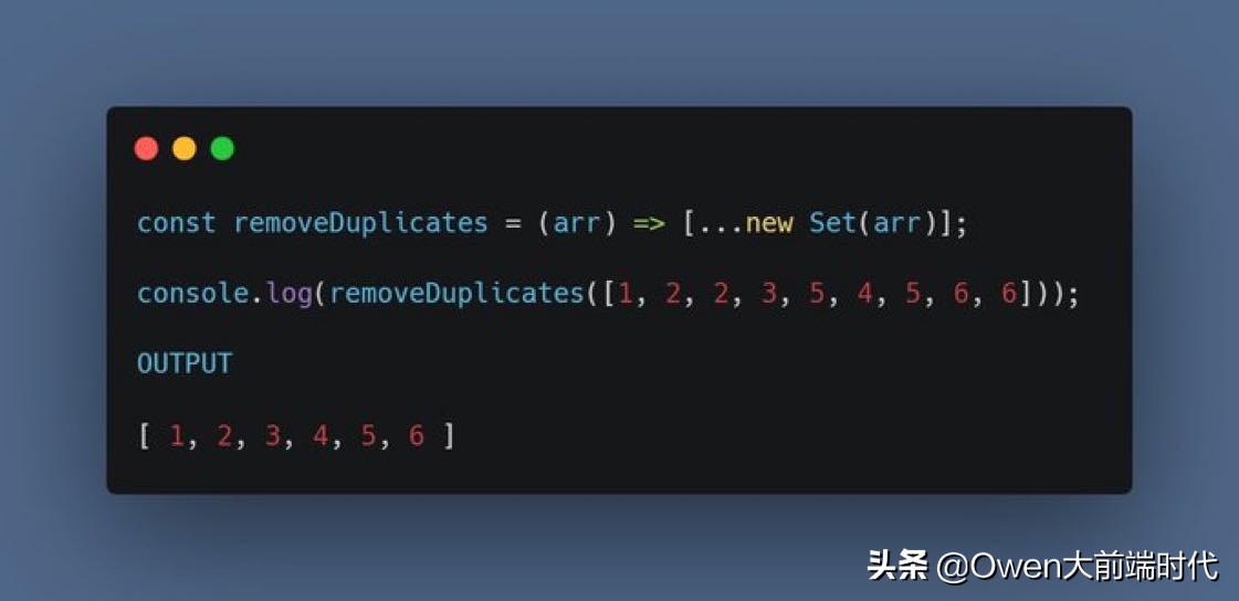 js代码基本知识,一些简单实用的js代码