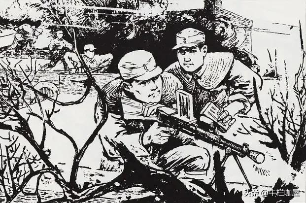 烽火前线——激烈的胜芳保卫战