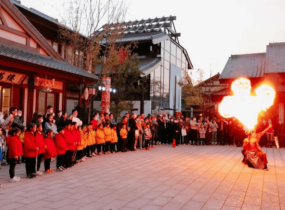 江苏大型少儿成长体验栏目《剪刀石头布》走进无想水镇