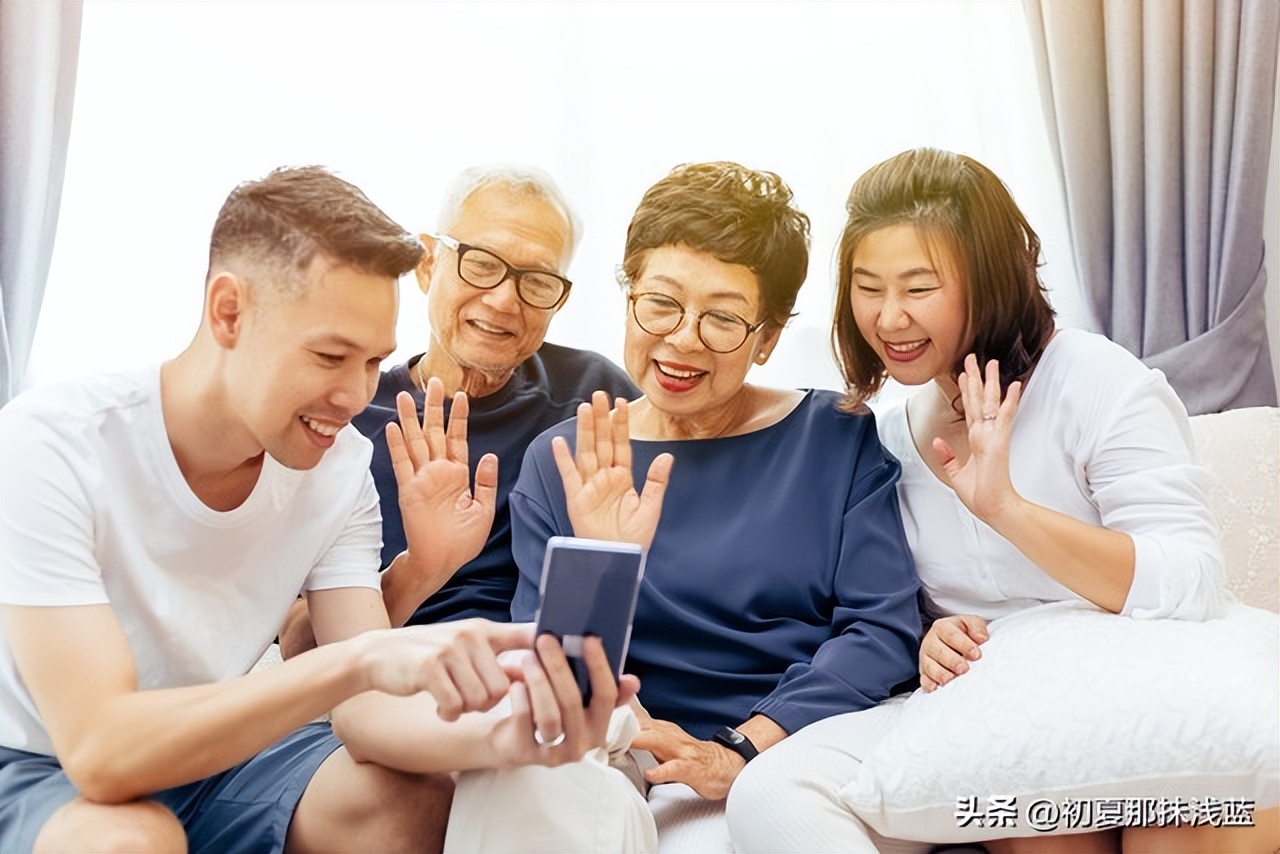 母亲节看到儿子给亲家母送礼物,母亲节送亲家母什么礼物好