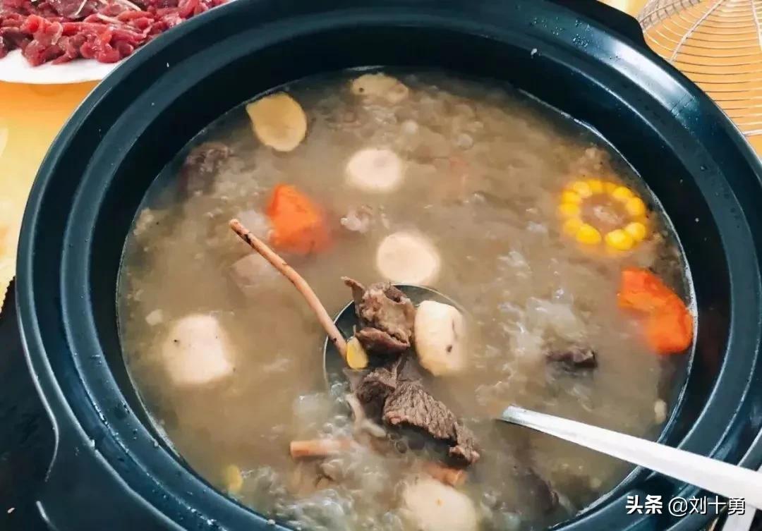 鹿肉汤怎么熬最好喝,10种鹿肉汤总有一种适合你