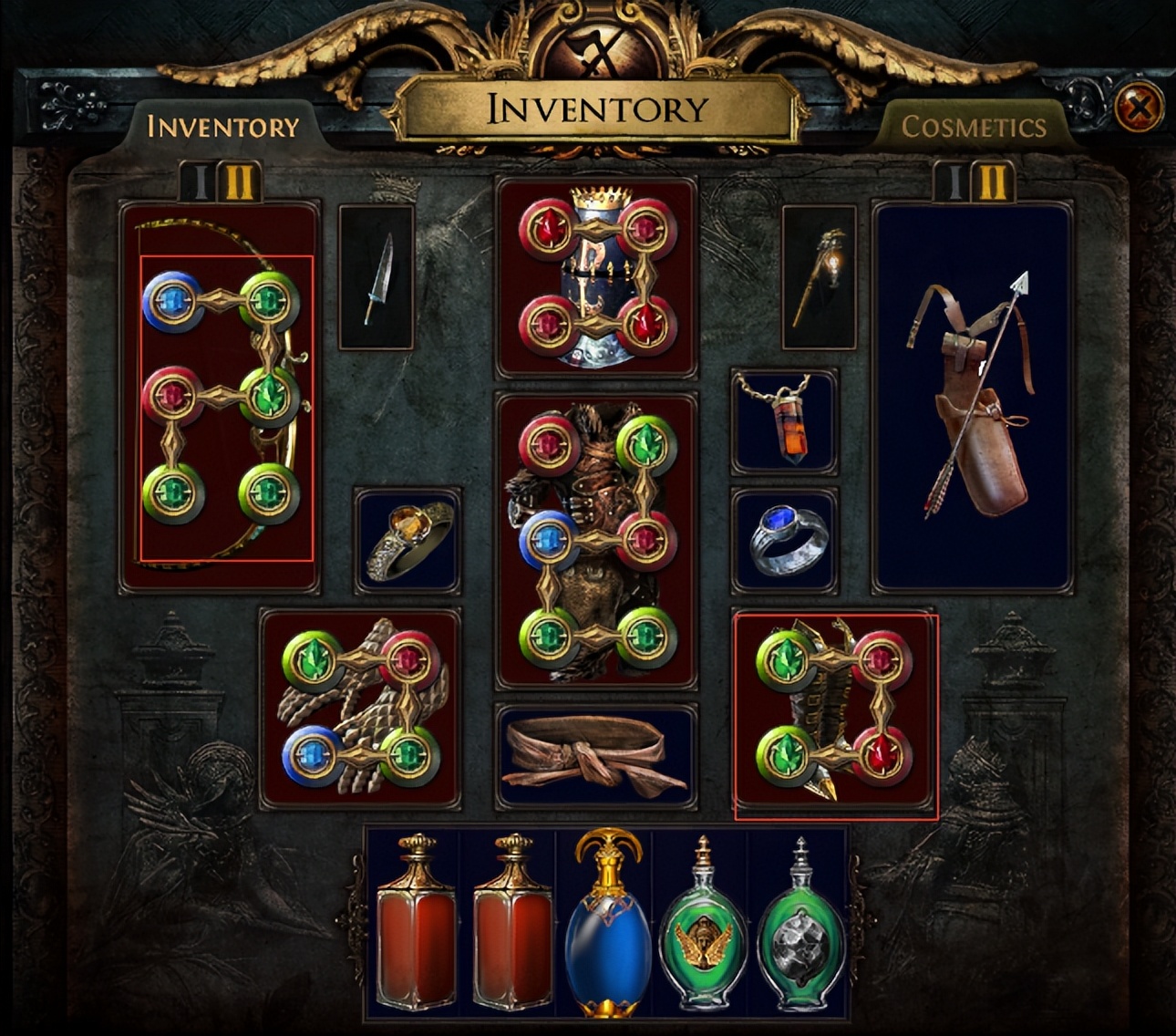 火炬之光暗黑手游对比,暗黑系的手游火炬之光