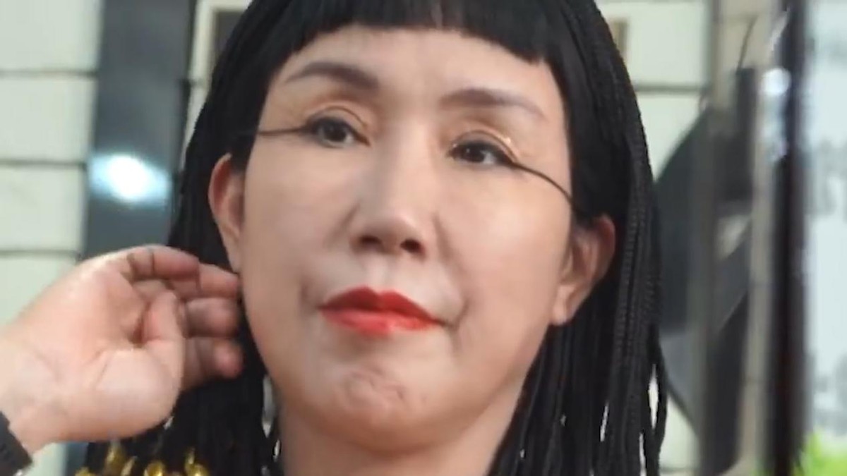 世界上身体部位最奇特的五个人,世界上身体最长的一个部位