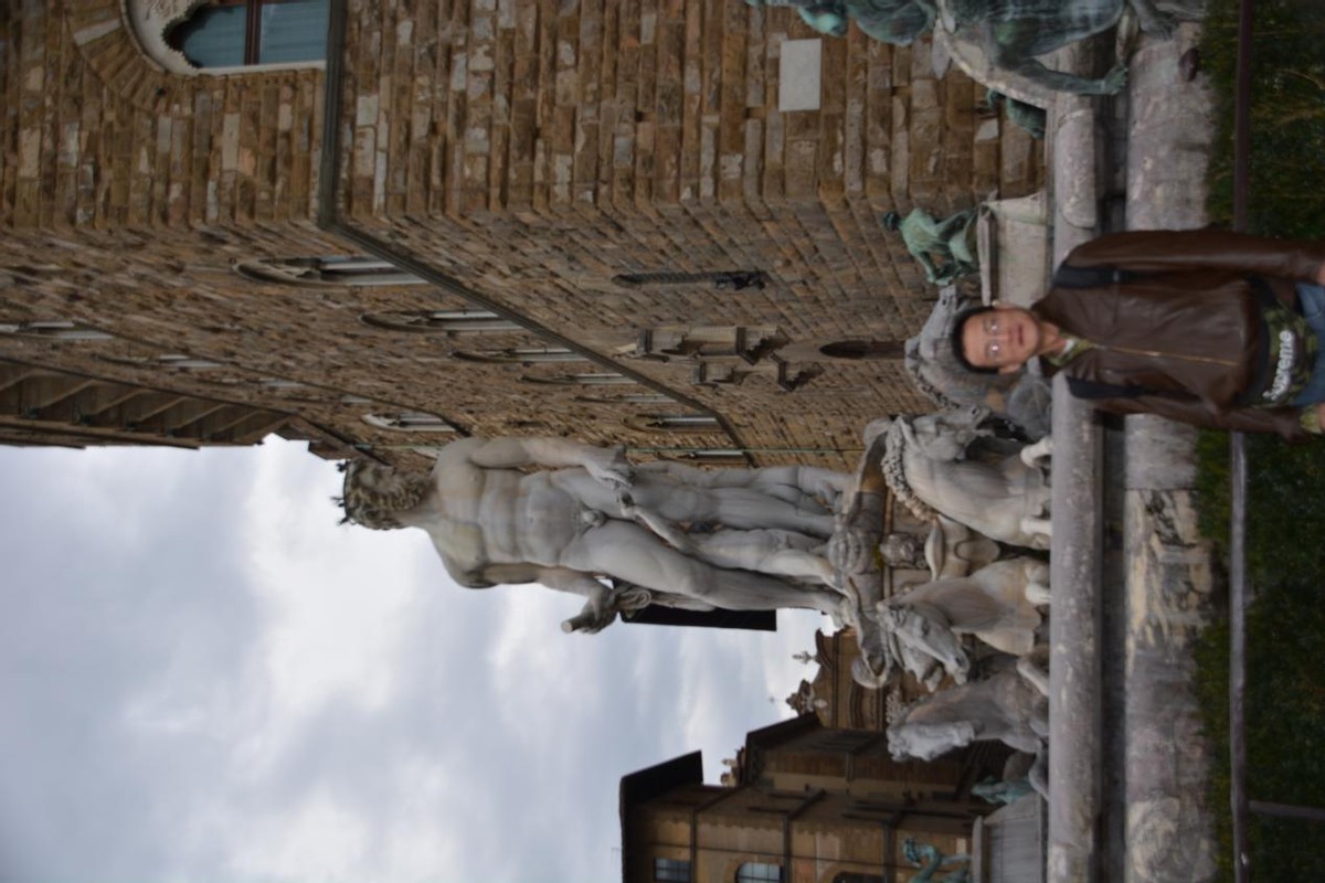 意大利佛罗伦萨罗马威尼斯,意大利托斯卡纳2017