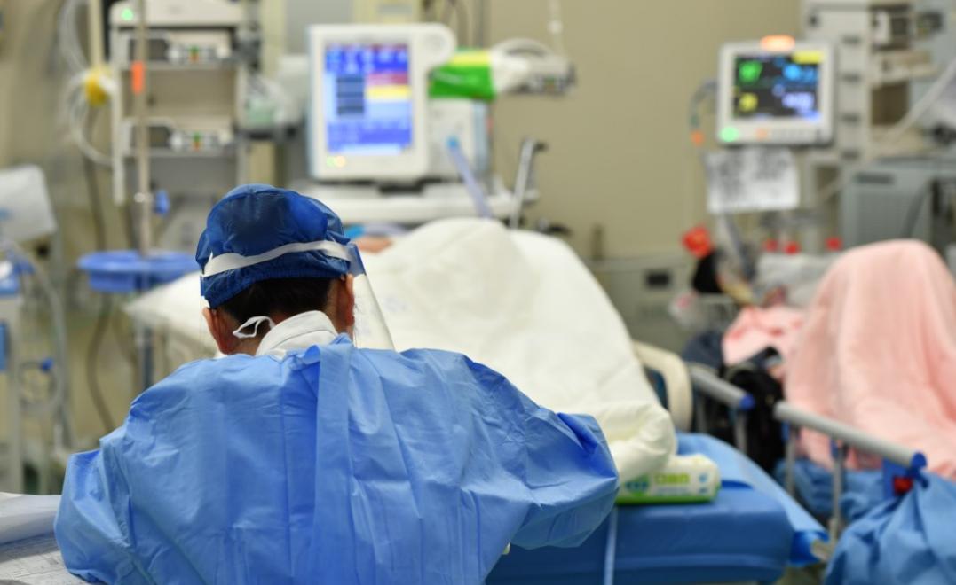 北医三院智慧医院,探访北医三院