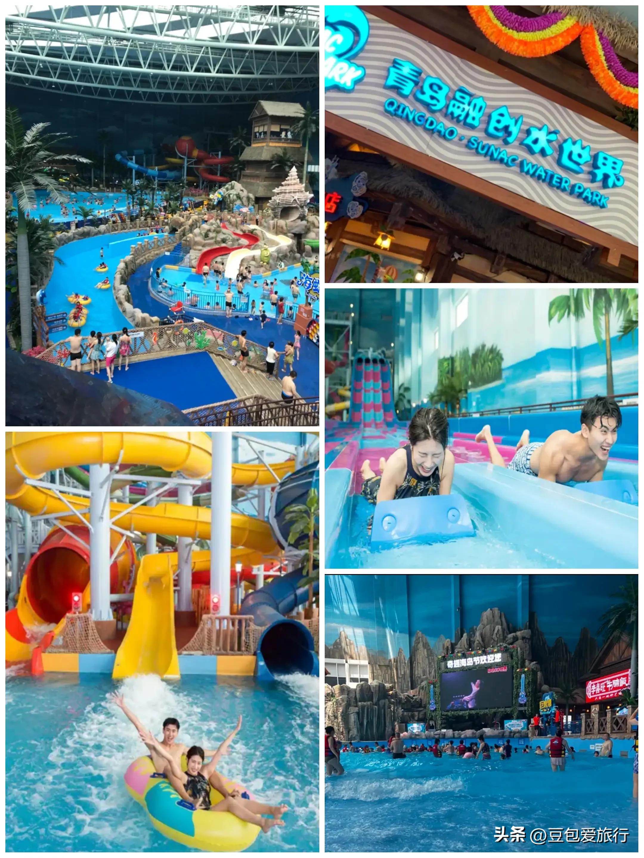 青岛遛娃室内必玩榜,青岛西海岸遛娃好去处