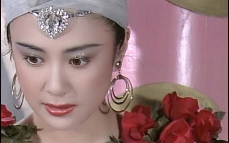 最美苏妲己傅艺伟跳舞,最美苏妲己傅艺伟