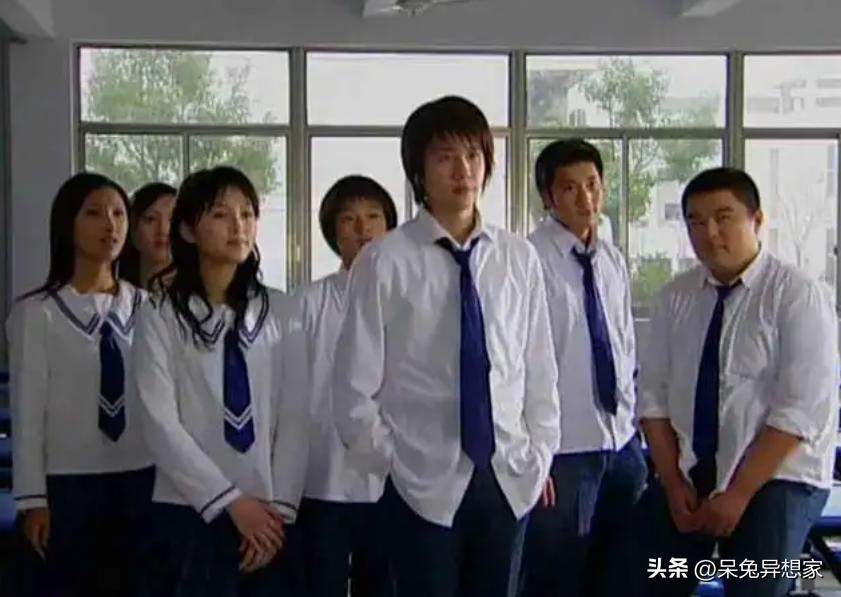 盘点70/80后看过的校园剧：李晨，郝蕾，刘芸，金莎出道之作