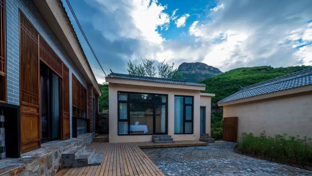 最适合发呆和看星星的民宿,京郊观星乡村民宿推荐