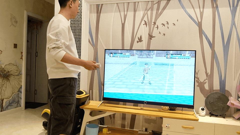 打破传统键鼠的使用方式，尚展F2S空中智能键鼠使用体验