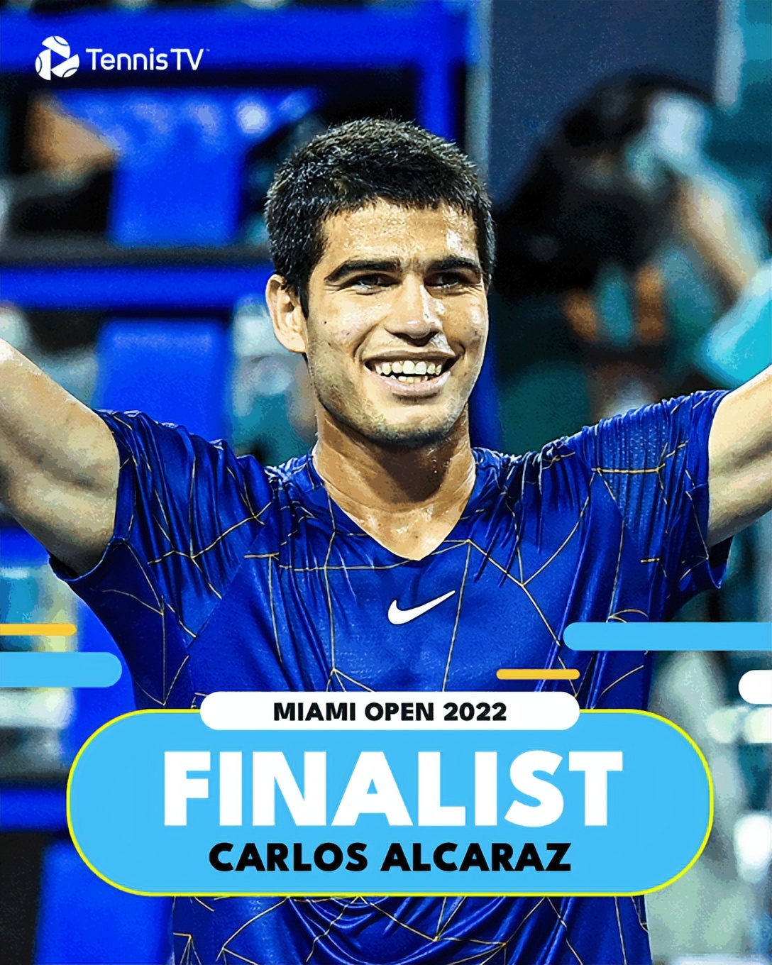 西班牙小将卡洛斯阿尔卡拉兹,西班牙新秀阿尔卡拉兹