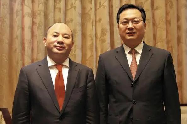 顶级富豪王文银,中国最神秘富豪王文银