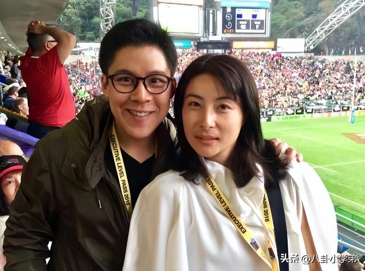 香港人对郭晶晶的态度,香港圈对郭晶晶的评价