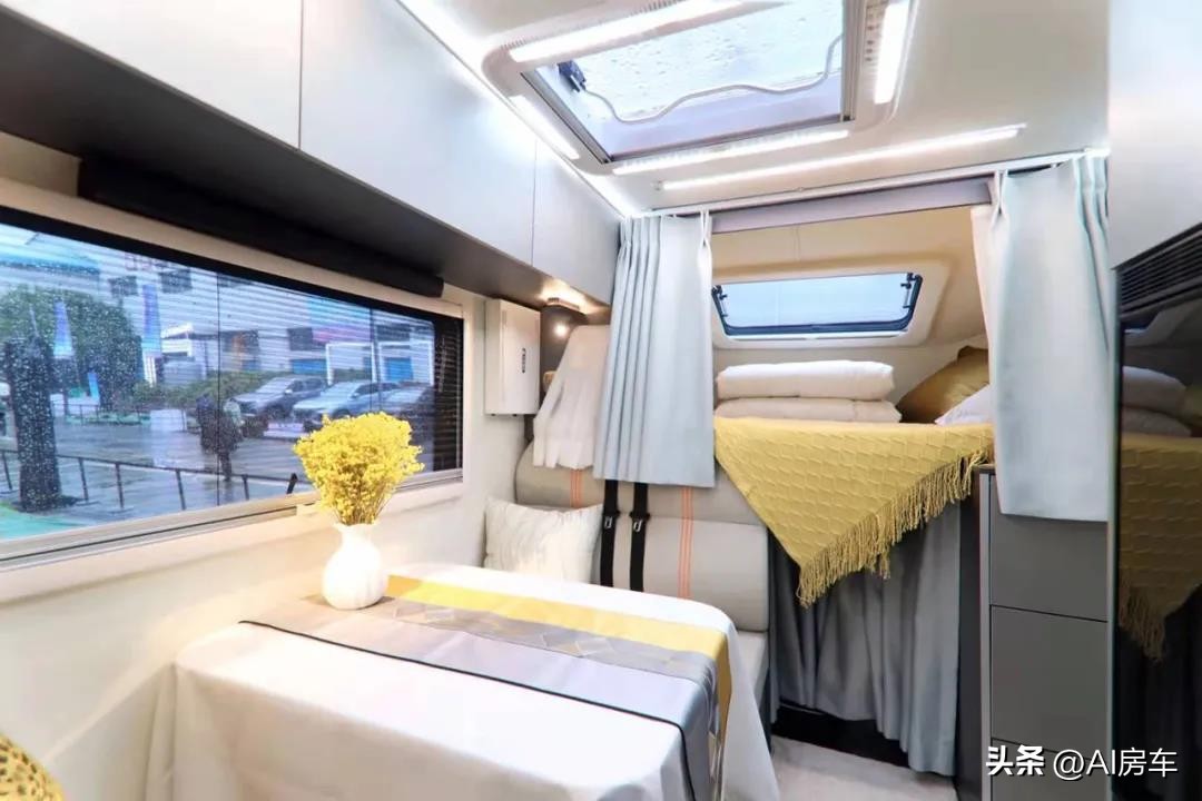 长安4500改装房车全过程视频,长安小房车亲民版7.98万起