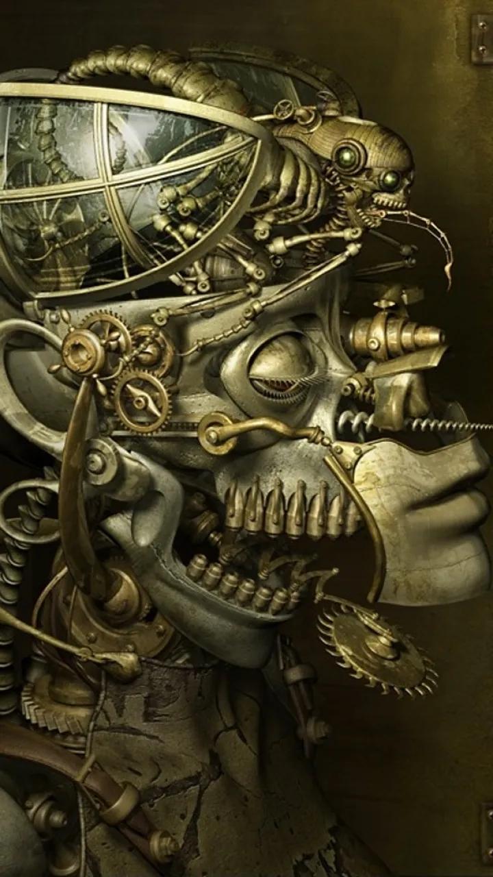 蒸汽朋克steampunk,steampunk蒸汽朋克完整版