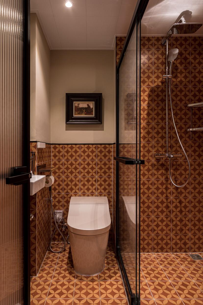 他把老宅改建成了最美乡村民宿,她把房子装修成自己喜欢的风格