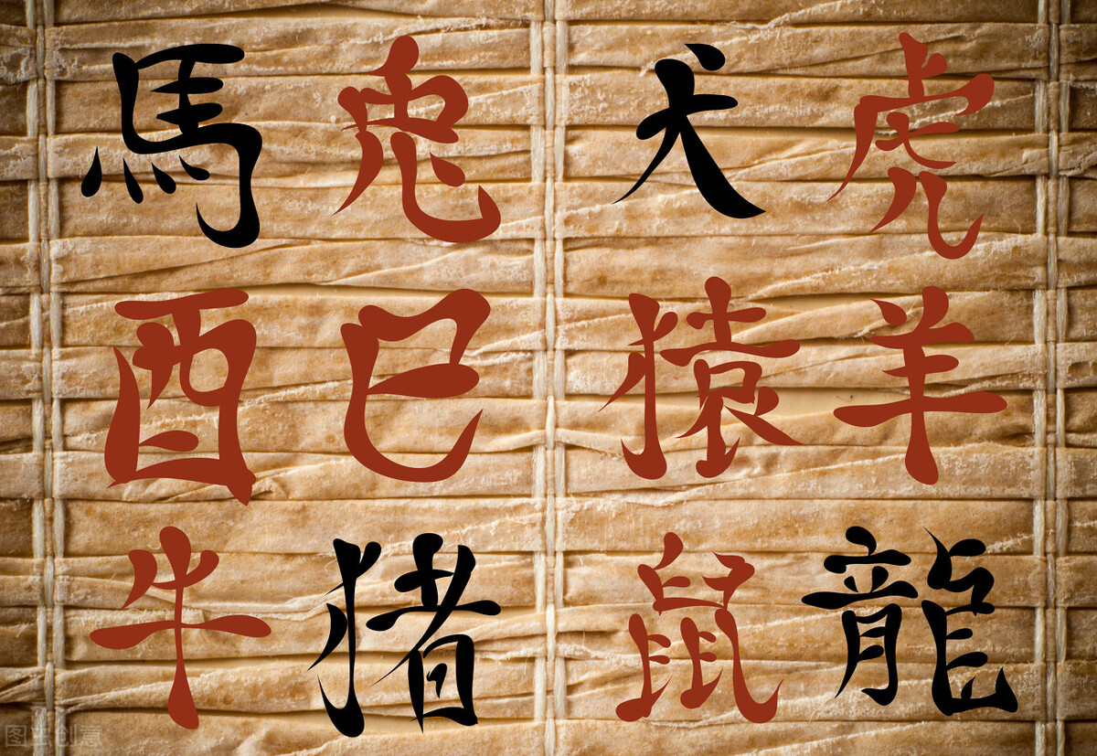 手指看天干地支,查天干地支吉凶表