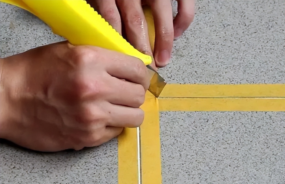 万施博专业瓷砖美缝,瓷砖美缝初学者入门