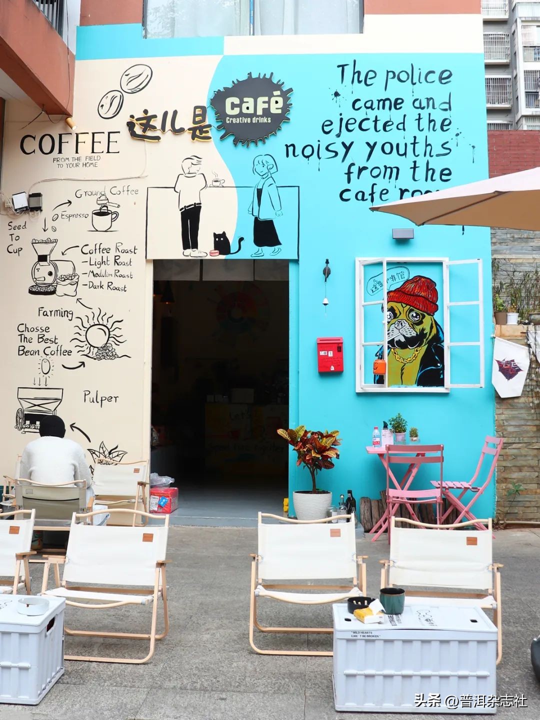 普洱市咖啡店推荐,普洱咖啡店推荐第一名