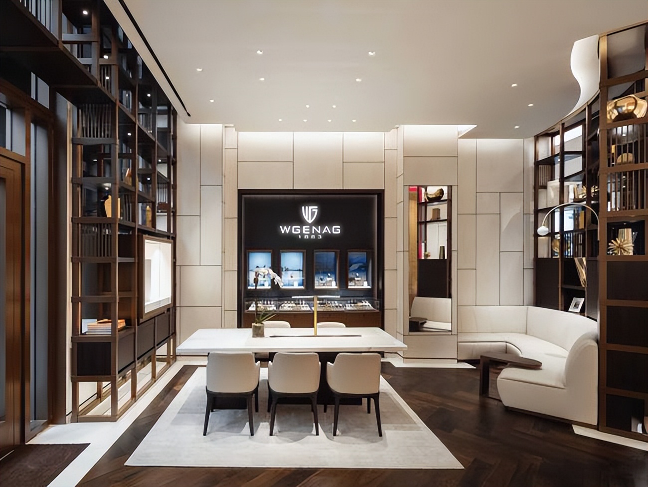 瓦格纳手表贵族中的艺术臻品,瓦格纳品牌腕表