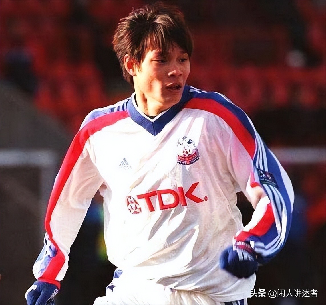 中国男足还能找出像范志毅这样有能力的球员吗？