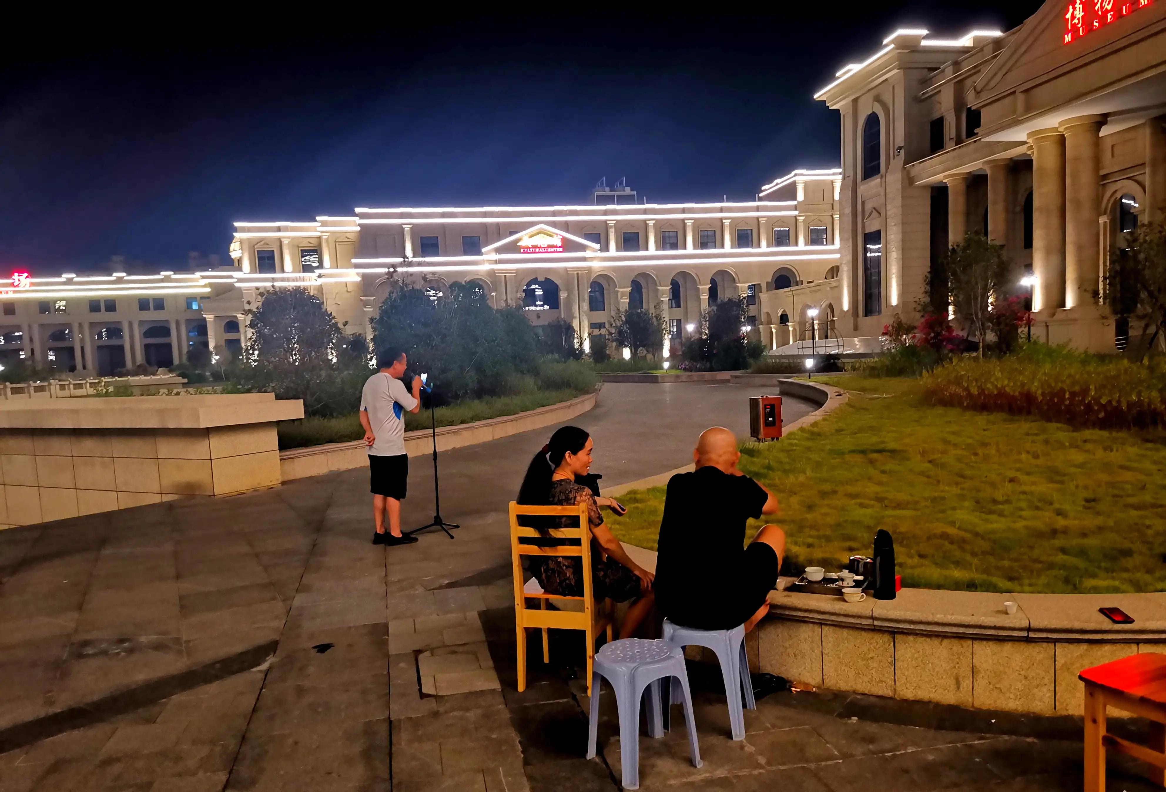 漳州市美丽的小镇,漳州长泰区旅游