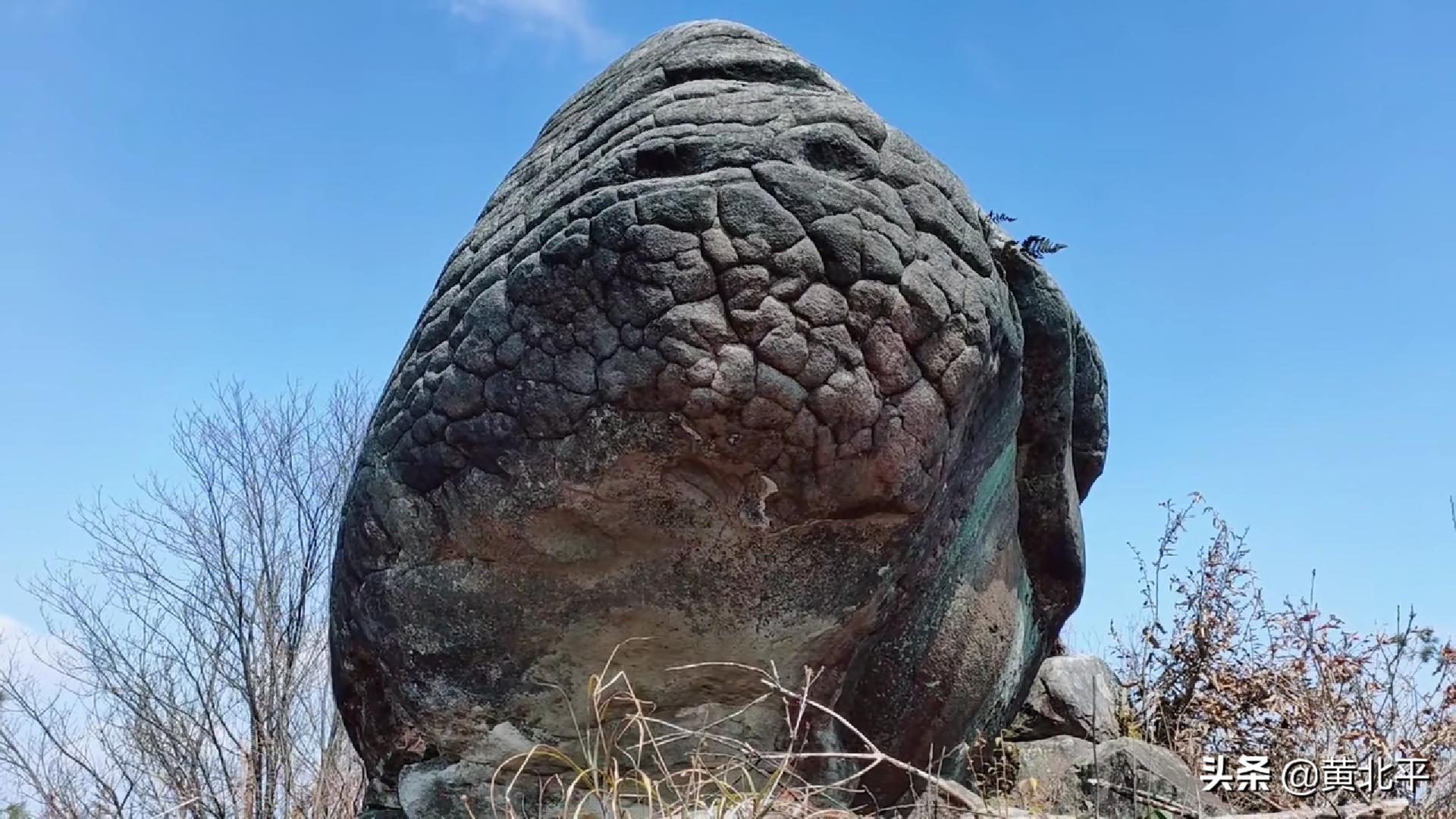 利川地标石头,利川哪里有奇形怪状的石头