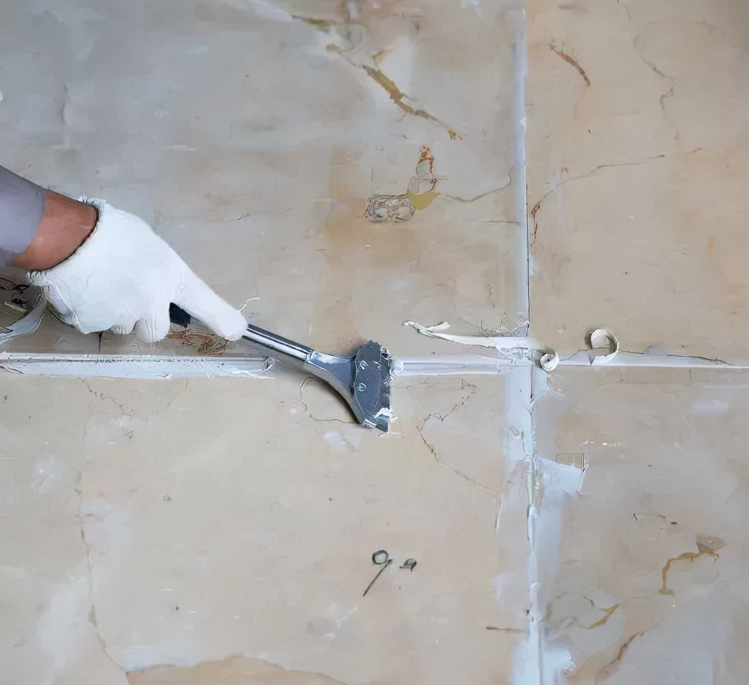 石材铺地工艺,做地暖贴石材要求