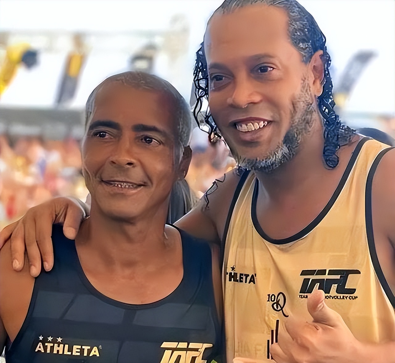 小罗足坛十大遗憾,小罗复出南美劲旅