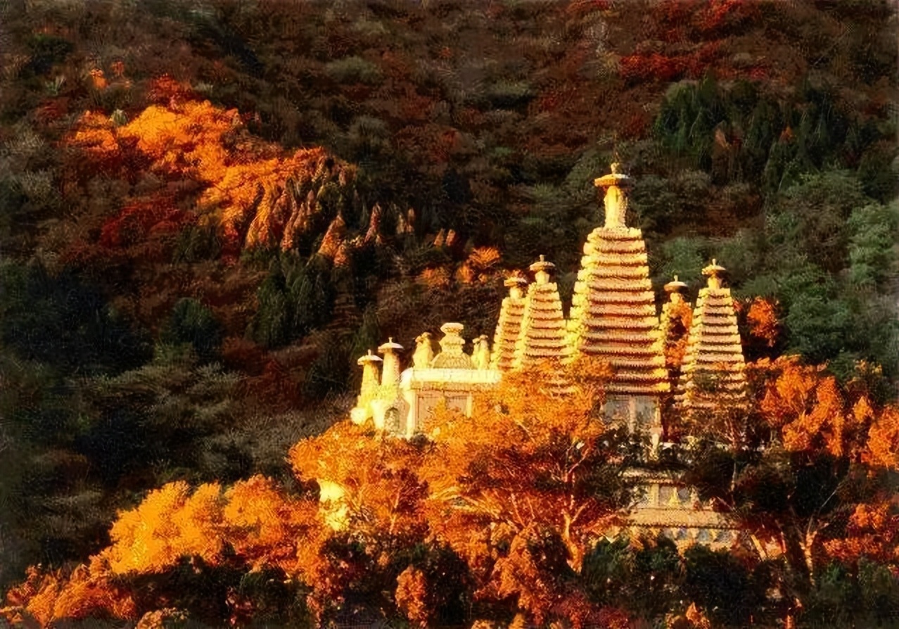 北京塔在什么地方,全世界最大的北京塔