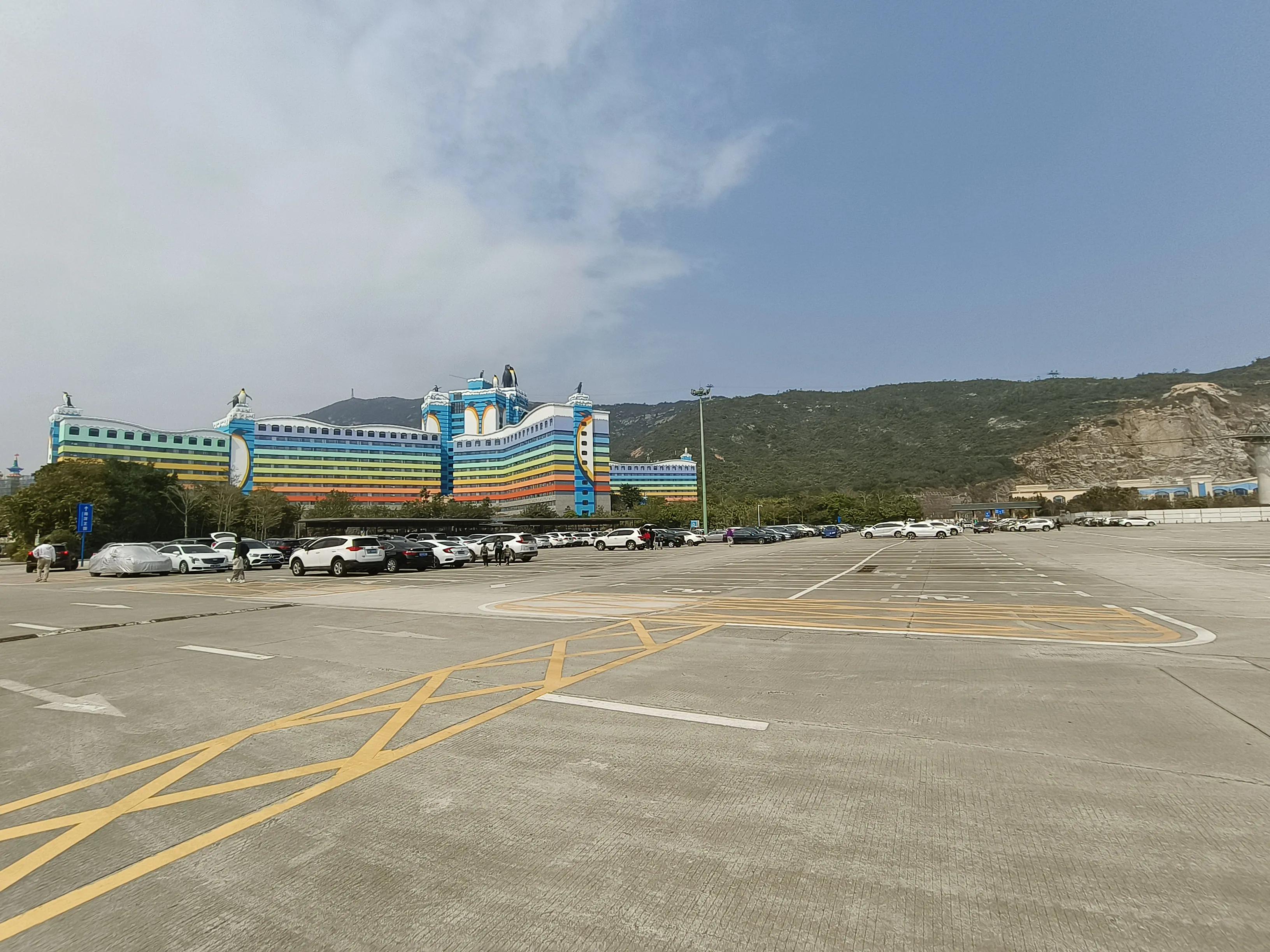 珠海长隆游记一日游,自驾珠海长隆三天两晚