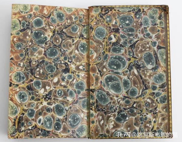 大理石纹纸装饰纸,大理石纹纸艺术