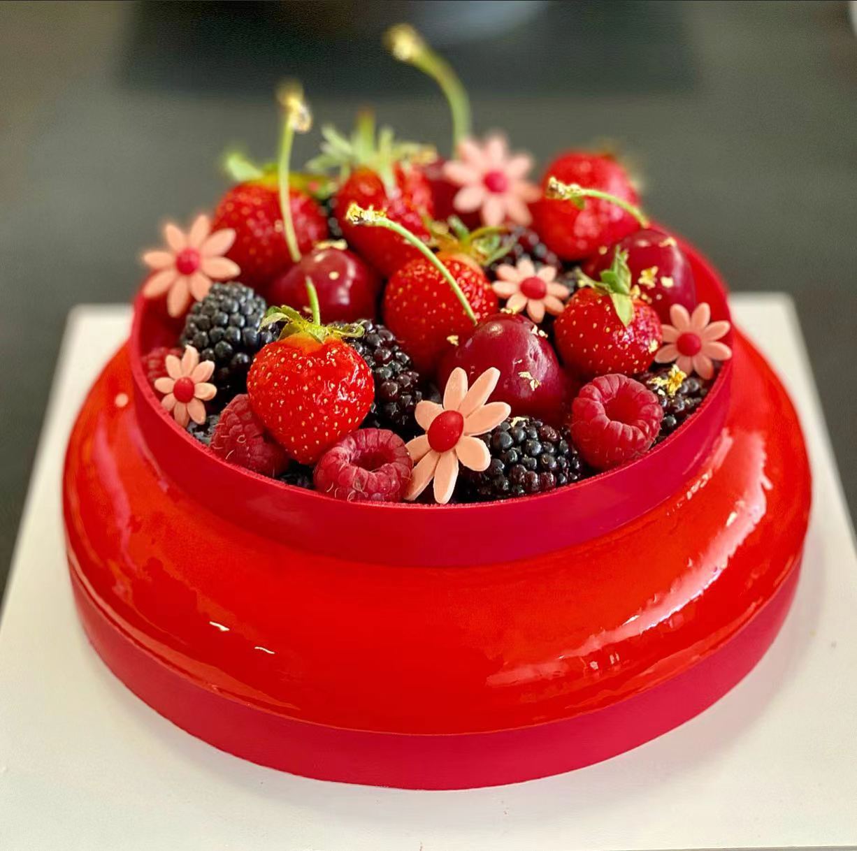 慕斯蛋糕的主要特征,慕斯糊知识