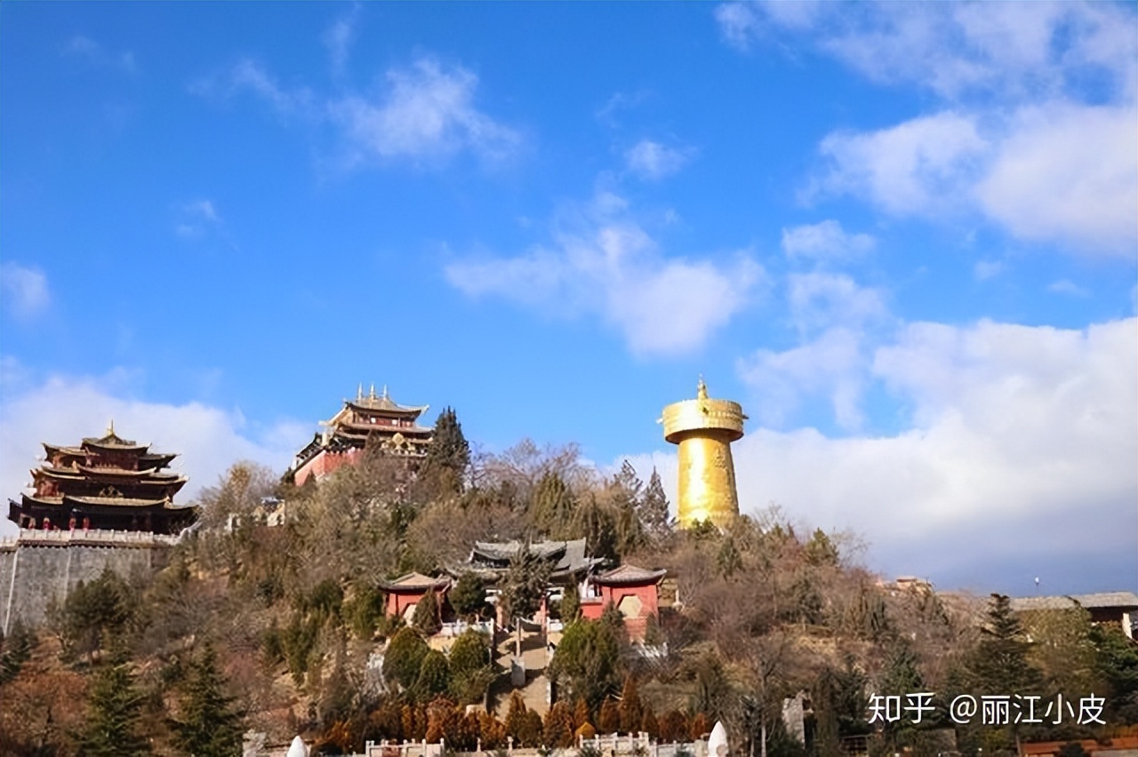 香格里拉自由行旅游线路,云南大理丽江香格里拉自由行攻略