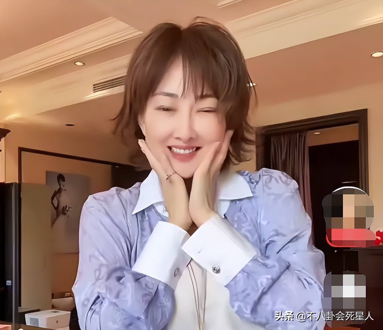 网红脸修复高级脸,锥子脸美颜