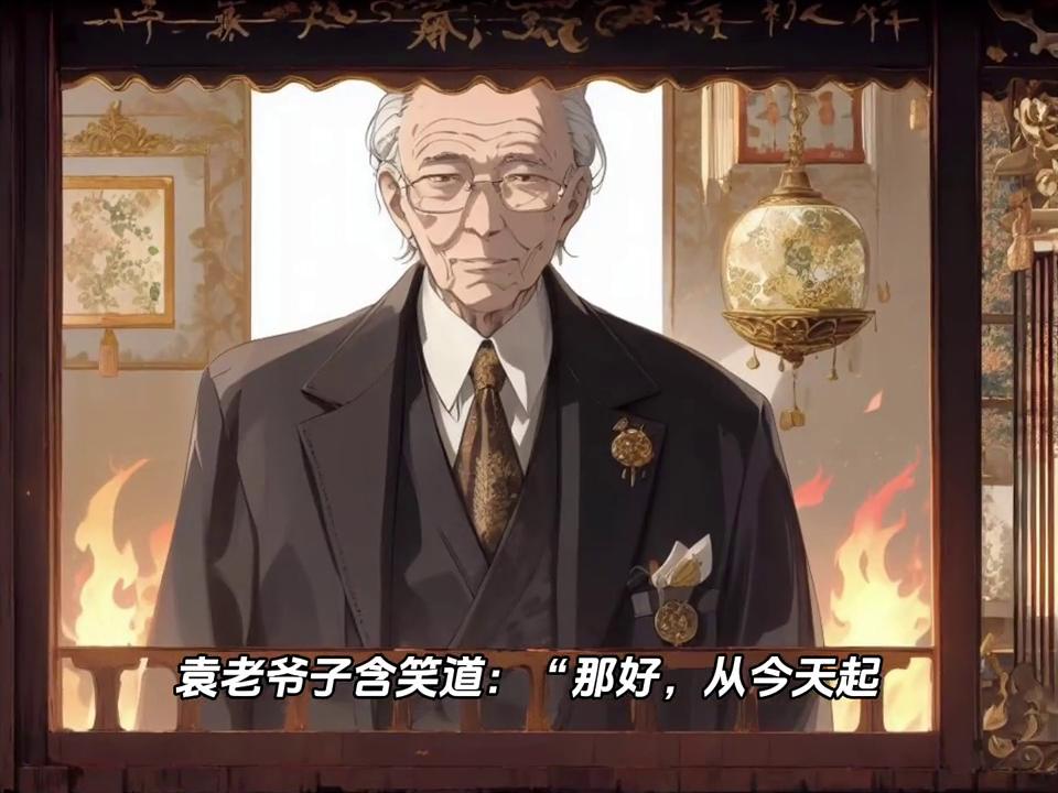 民间故事赚钱点子,民间故事发财记