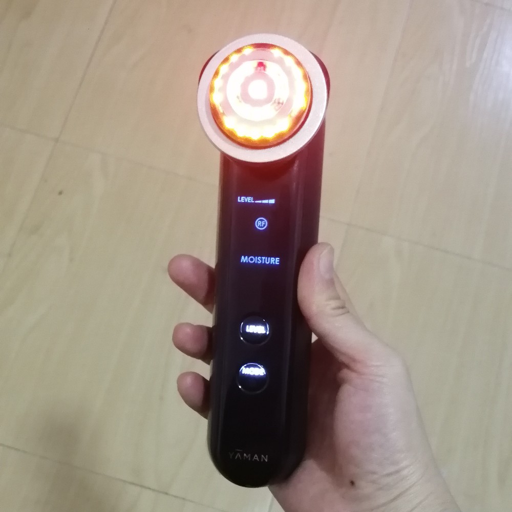 雅萌pro美容仪正确使用方法,雅萌射频美容仪到底有没有用