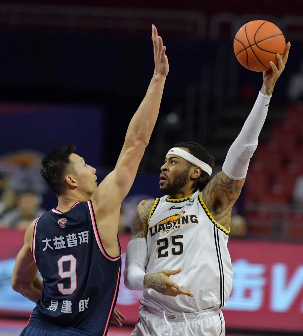 四年沉浮夕阳红,辽宁队重返前四