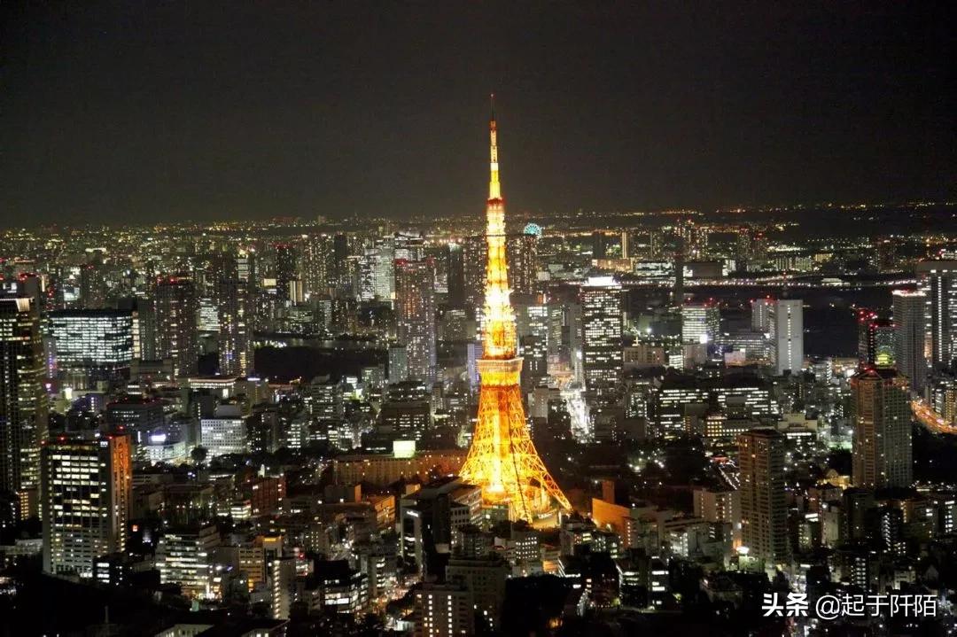 东京是日本首都吗,走进真实的日本东京