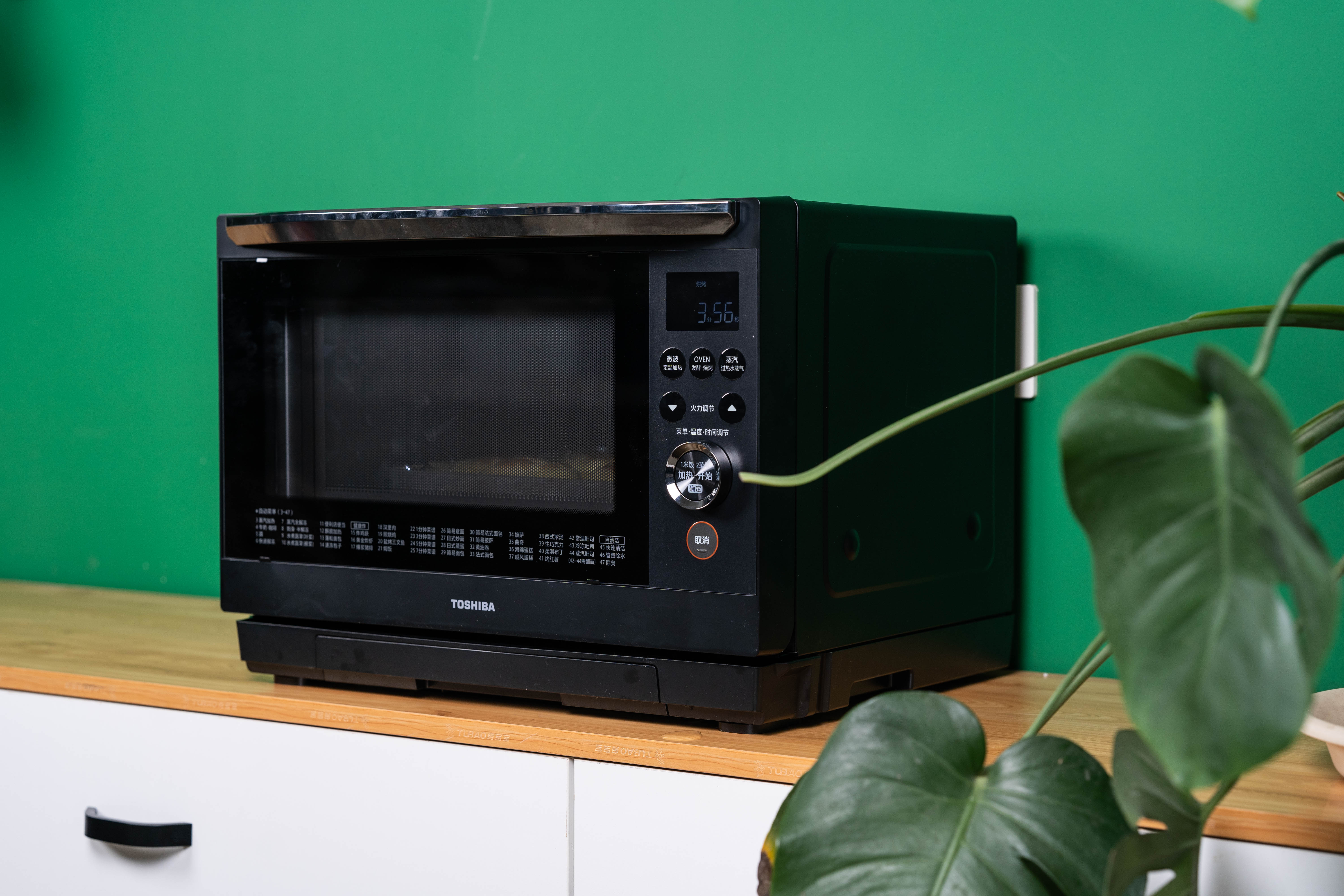 东芝微蒸烤箱最新旗舰,微蒸烤箱嵌入式测评