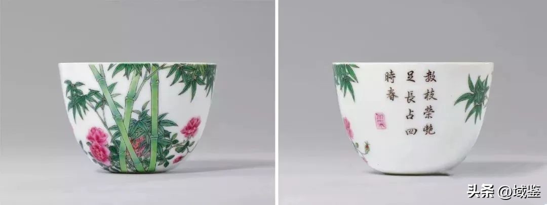 疯狂的杯子：拍卖场上的“绝对王者”，分分钟百千万