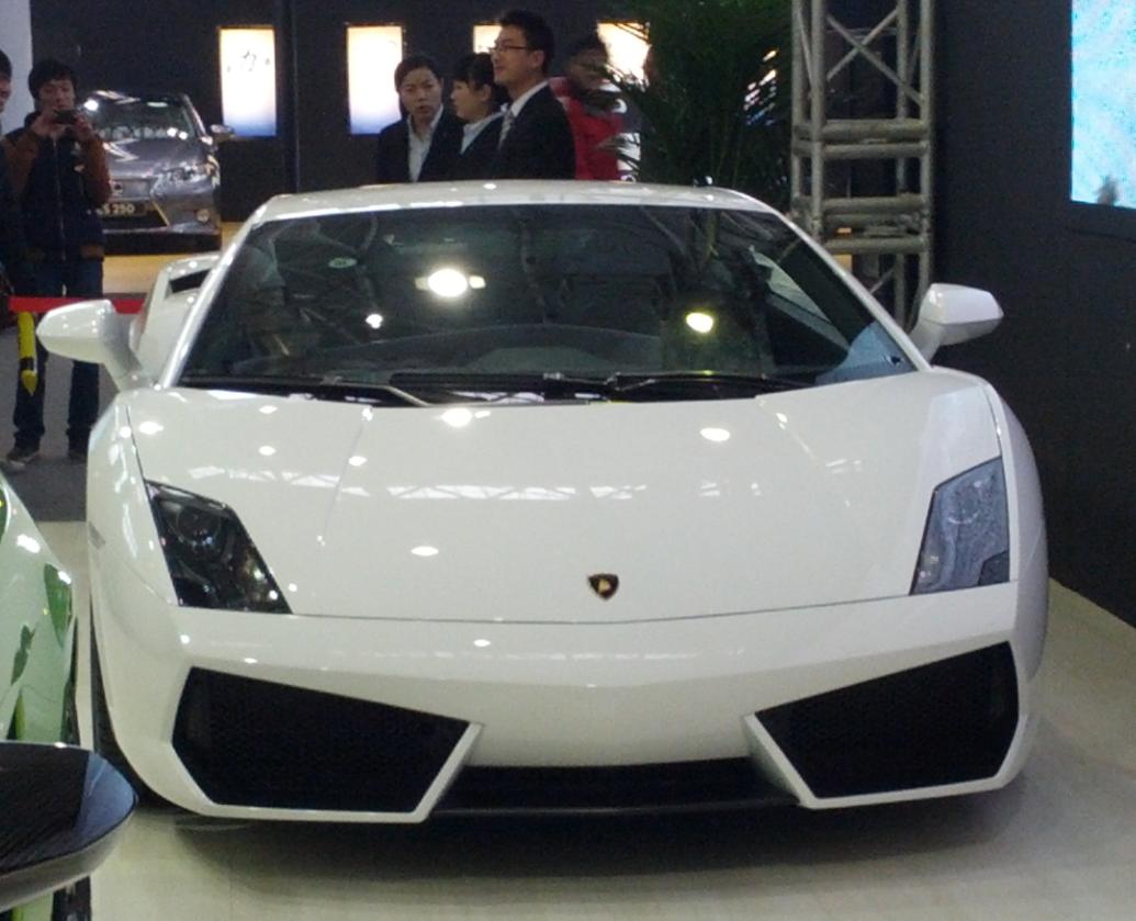 当年的小黄车,年前的车展图片