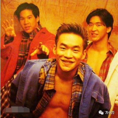 狂野浪子黄立行：与徐静蕾、蔡依林、林熙蕾、侯佩岑的那些事