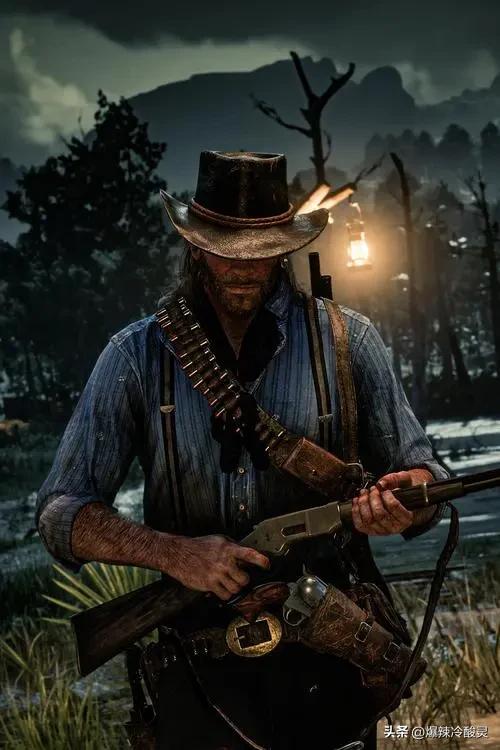 荒野大镖客2救赎僵尸,荒野大镖客2救赎高清