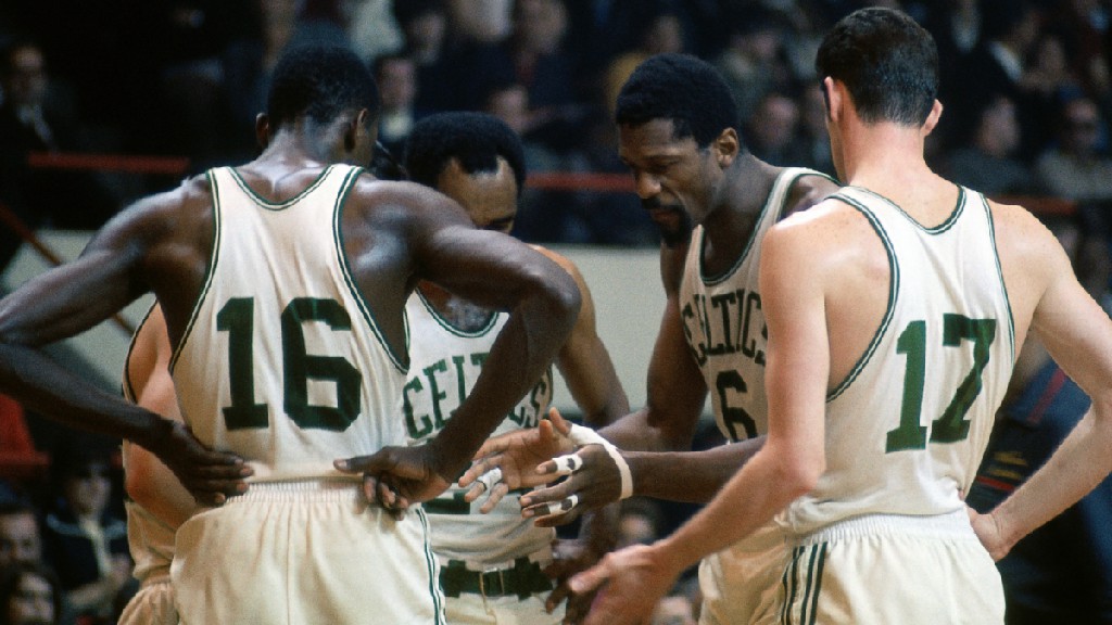 比尔拉塞尔对五大中锋放下狠话,比尔拉塞尔生涯数据一览